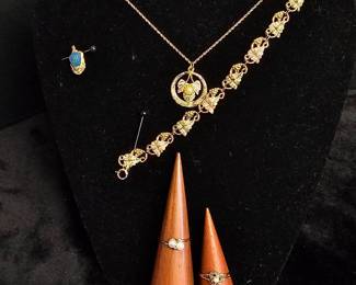 10K Misc. Jewelry