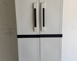 Storage Cabinet on Legs
