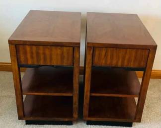 Two End Tables