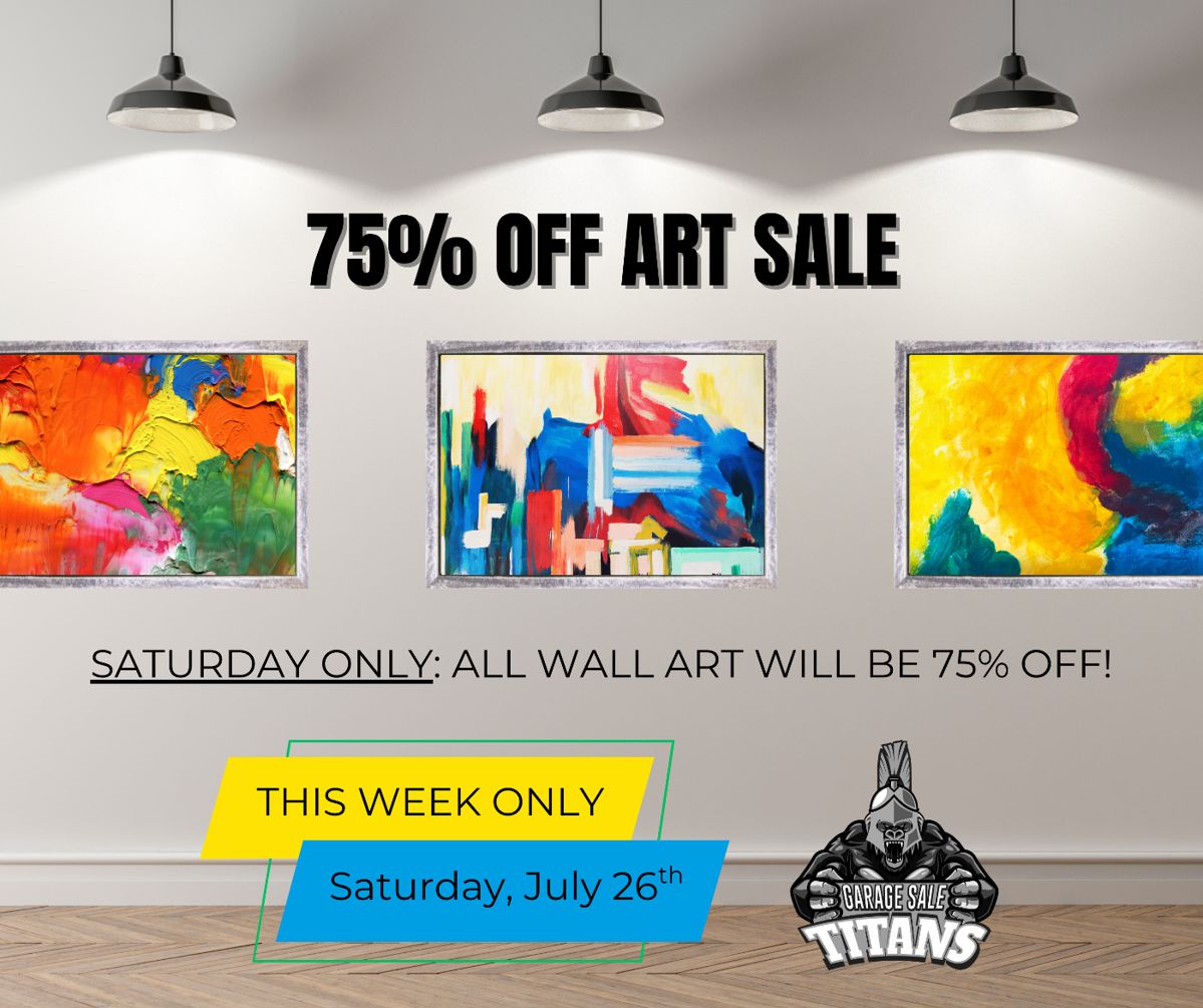 World Art Day Facebook Post