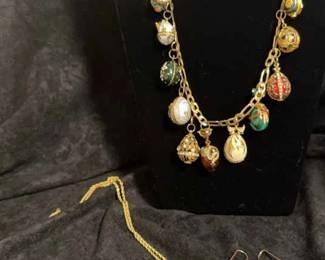 Joan Rivers Inspired Necklace And More