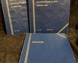 Liberty Standing Half Dollars Plus