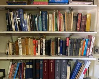 Lots Of Books