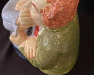 Three Stooges Cookie Jar