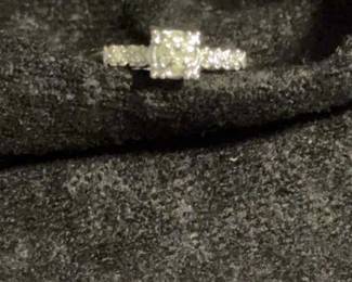 14K Gold Ring