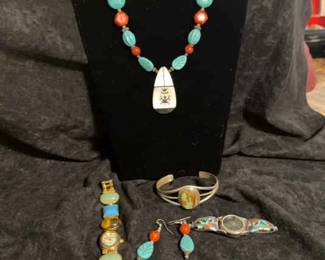 Blue And More Jewelry
