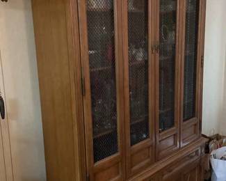 Dining Hutch