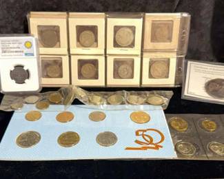 Russian Collector Coins