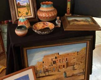 Southwestern Decor