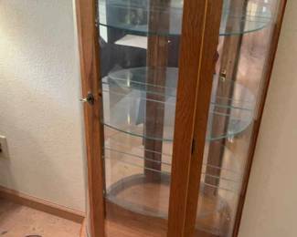 Beautiful Curio Cabinet