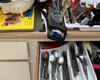 Its A Mashup By Of Kitchen Utensils And Silverware