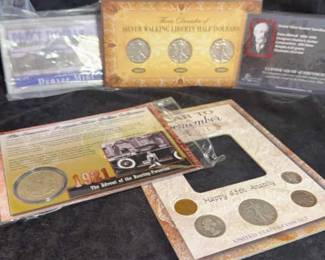 Collectible Coins