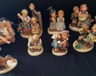 Goebel Figurines Best Friends