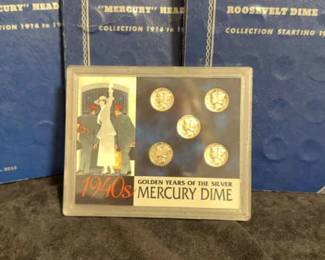Fine Dimes