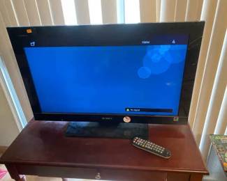 Sony 31 Bravia TV