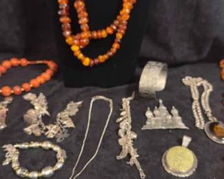 More Costume Jewelry
