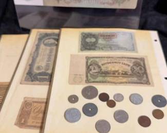 Russian Money And Coins