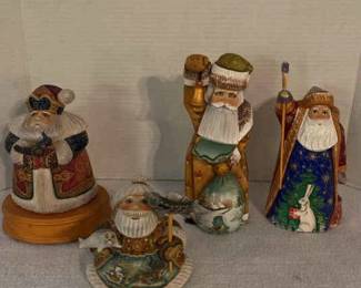 More Figurines