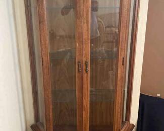 Curio Cabinet