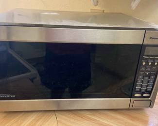 Panasonic Inverter Microwave