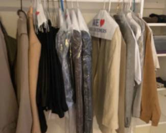 Mens Clothing Extra Large And Winter Accessories