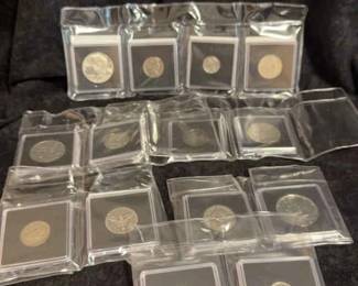 Presidential Coins