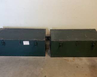 Footlockers