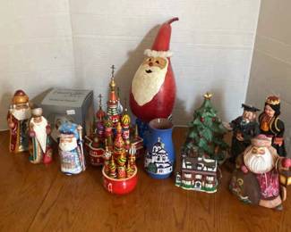 Christmas From Russia With Love