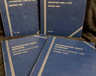 Washington Head Quarter Books