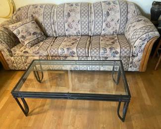 Super Sleeper Sofa And Coffee Table
