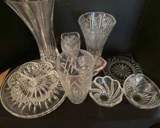 Crystal And Glassware Classics