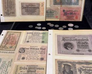 More Foreign Money