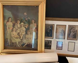 Russian Royals And More
