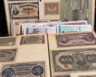 Foreign Money