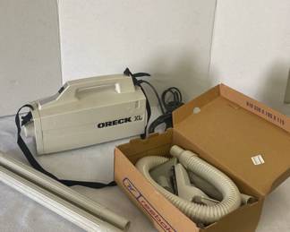 Portable Vacuum Cleaner
