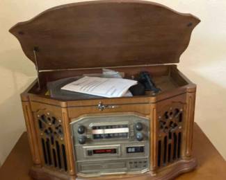 Emerson Stereo System