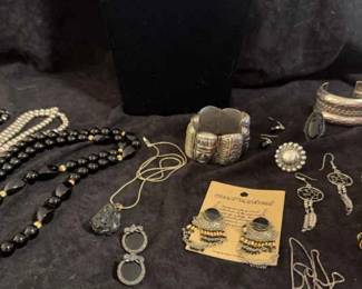 Costume Jewelry Galore
