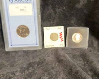 Coins To Collect