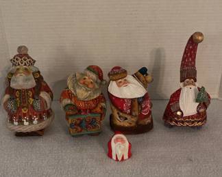 Fat Little Statues