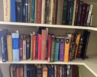 A Lot More Books