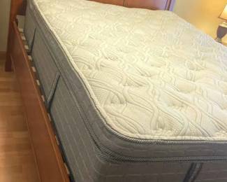 Queen Bed And Mattress