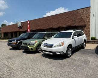 3 Vehicles For Sale