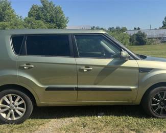 2013 Kia Soul