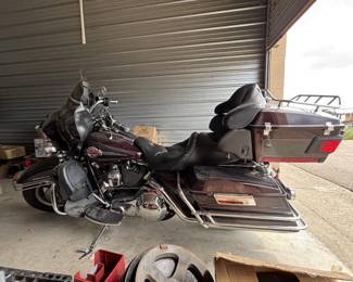 2005 Harley Davidson