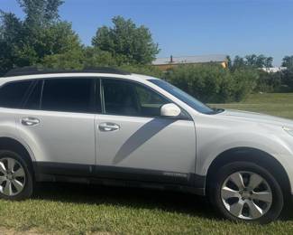 2011 Subaru Outback