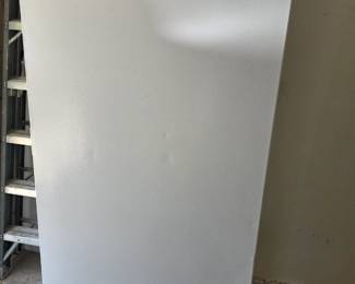 Large GE Upright Freezer - works great!