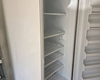 Large GE Upright Freezer - works great!