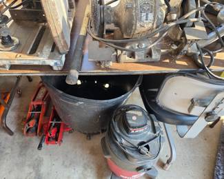 More tools