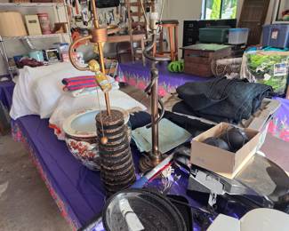 Household furnishings