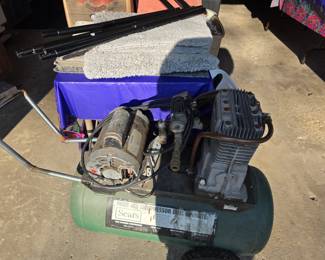 Air Compressor